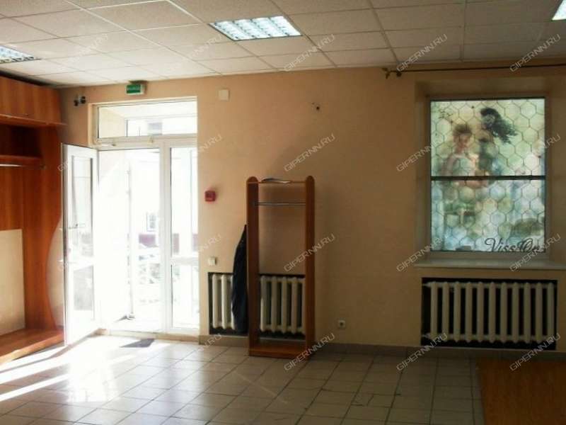 помещение под торговую площадь на Алексеевская ул., д.8а/1