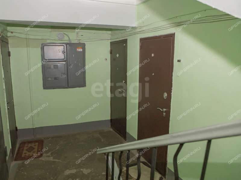 однокомнатная квартира на Радужной улице дом 4а