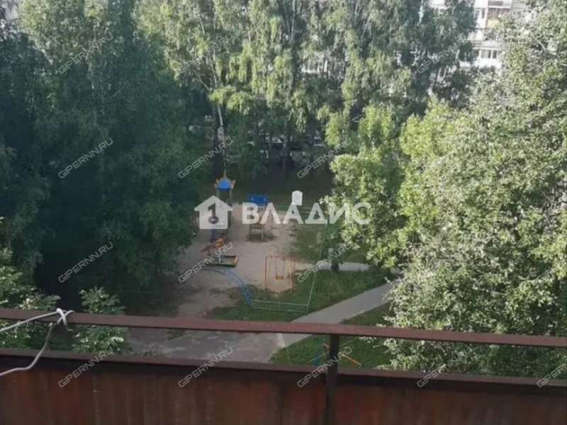 четырёхкомнатная квартира на улице Рудольфа Удриса дом 10 город Дзержинск