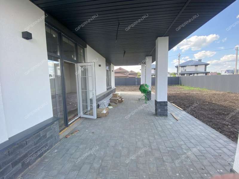 дом на Песчаная рабочий посёлок Малое Козино