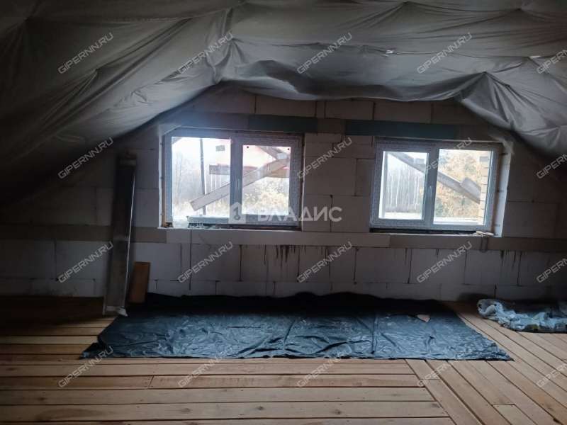 дом на Советской улице рабочий посёлок Малое Козино