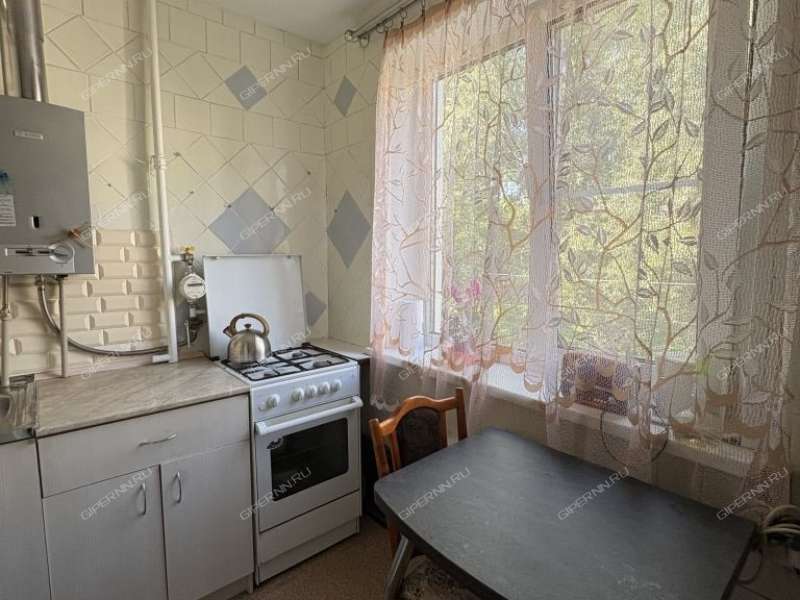 однокомнатная квартира на проспекте Ленина дом 69 к3