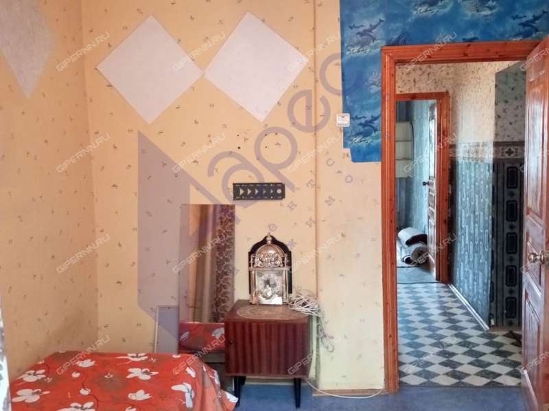 четырёхкомнатная квартира на Берёзовской улице дом 104А