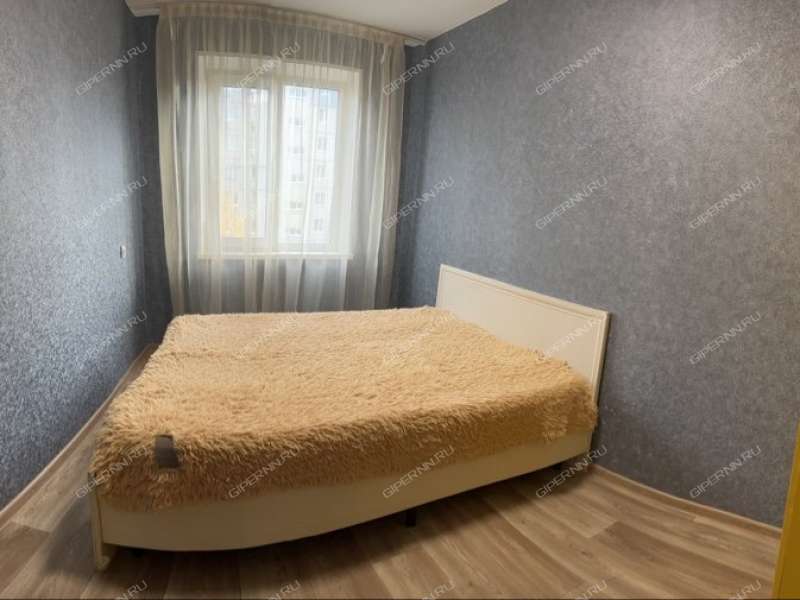 двухкомнатная квартира на улице Ногина дом 15