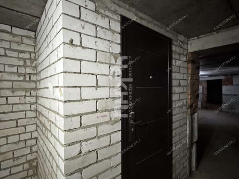 трёхкомнатная квартира на Лукерьинской улице дом 5 город Кстово