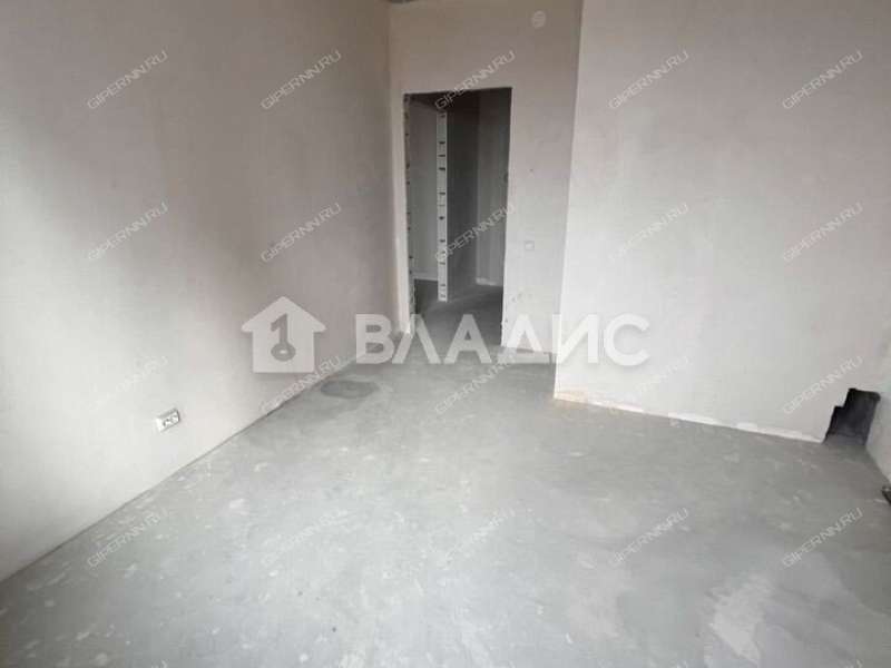 однокомнатная квартира на улице Тургенева дом 25