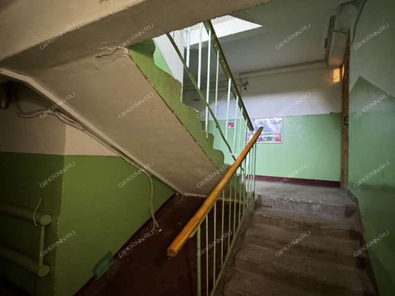 однокомнатная квартира на улице Маршала Жукова дом 10