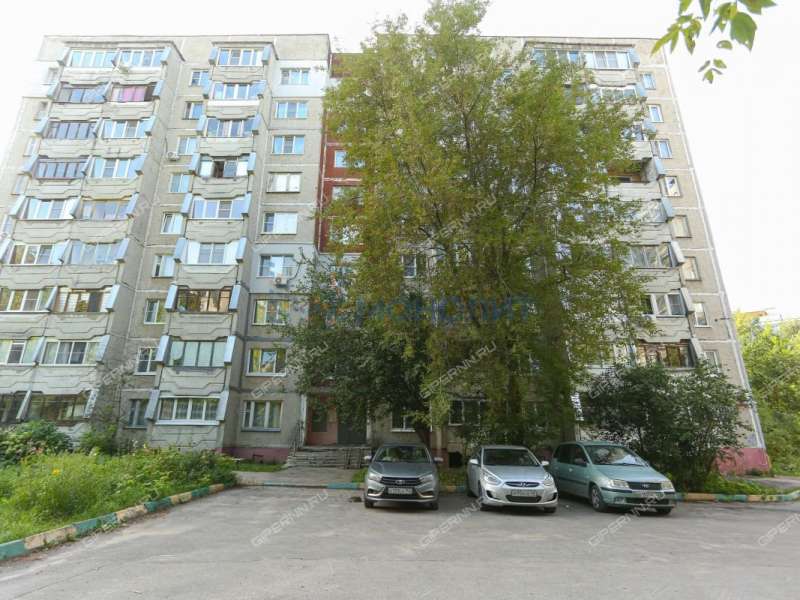 однокомнатная квартира на улице Германа Лопатина дом 11А