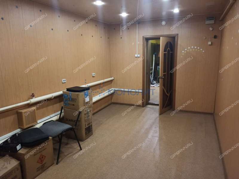 помещение под офис, склад на улице Терёхина село Гагино