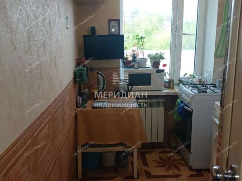 двухкомнатная квартира на Мануфактурной улице дом 13