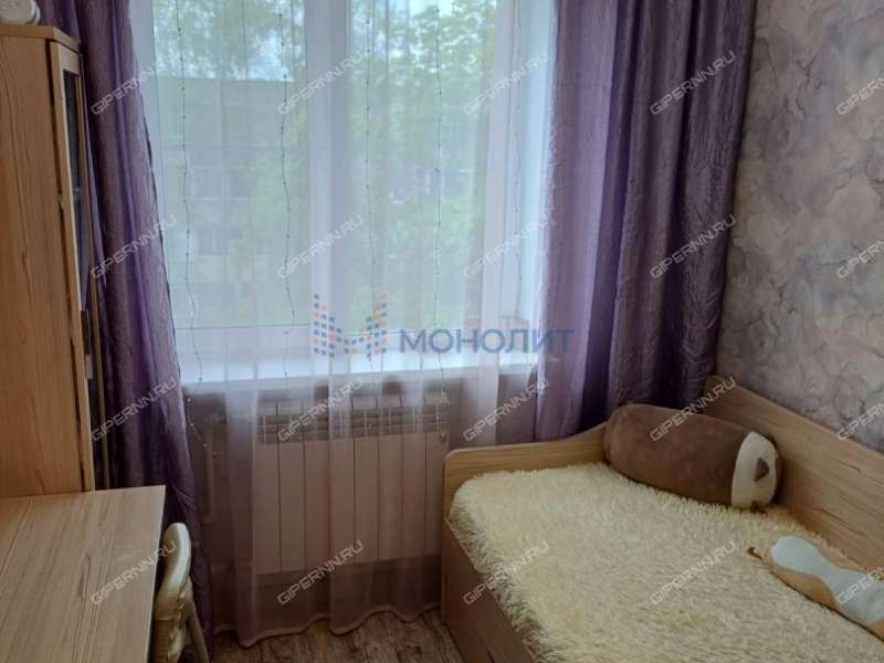 двухкомнатная квартира на улице Дьяконова дом 10