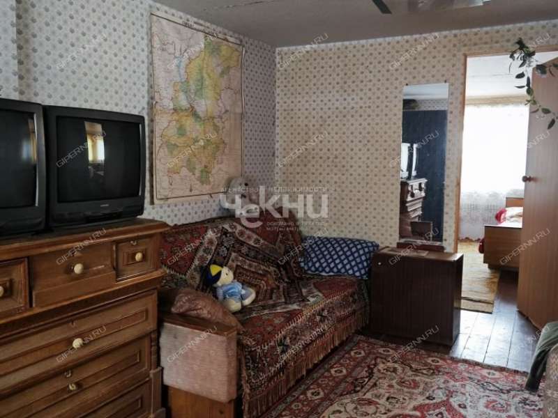 дом на Новой улице деревня Бурцево