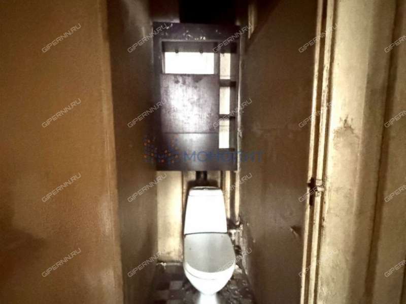 двухкомнатная квартира на улице Родионова дом 188а