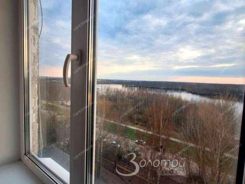 двухкомнатная квартира на Архангельской улице дом 24