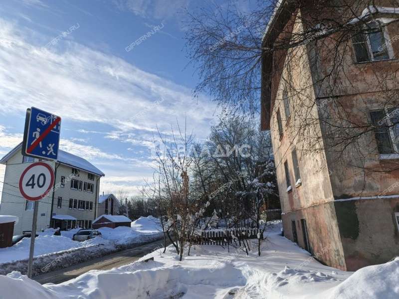 однокомнатная квартира на Юбилейной улице дом 8