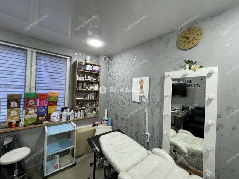 квартира-студия на Бурнаковской улице дом 89