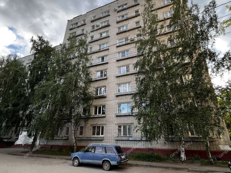 однокомнатная квартира на Мончегорской улице дом 16а