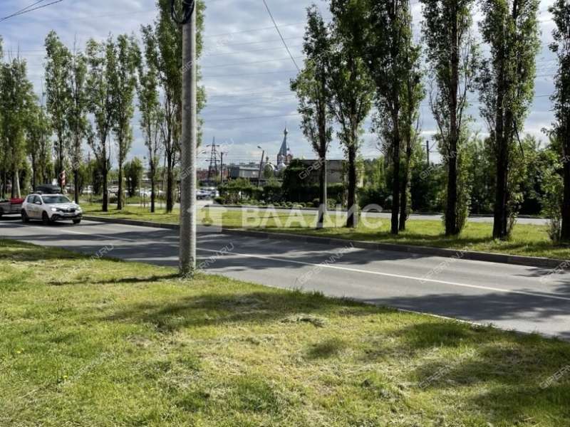 трёхкомнатная квартира на улице Сергея Акимова дом 8