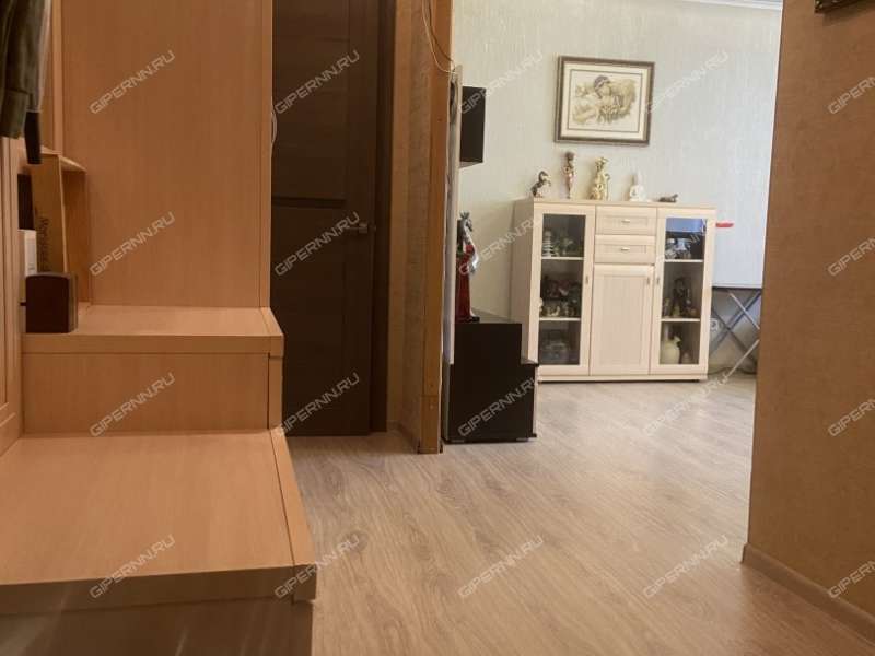 двухкомнатная квартира на улице Советской Армии дом 3