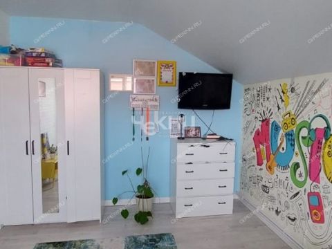 dom-derevnya-cheremisskoe-kstovskiy-rayon фото