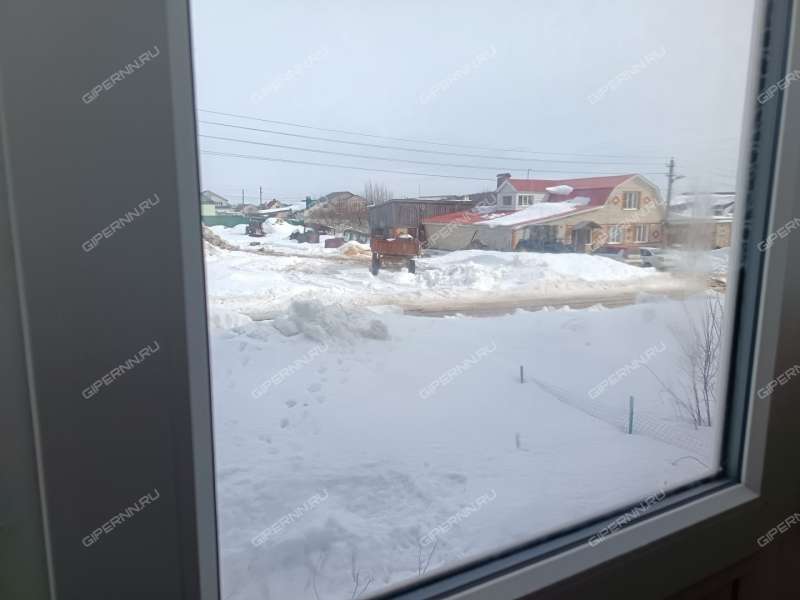 однокомнатная квартира на Северной улице дом 13 село Дивеево