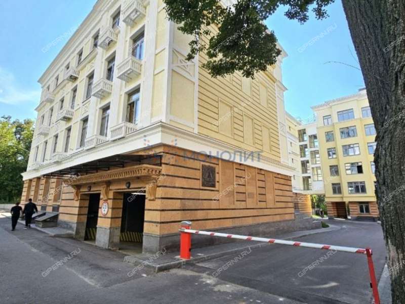 однокомнатная квартира на улице Гоголя дом 14А