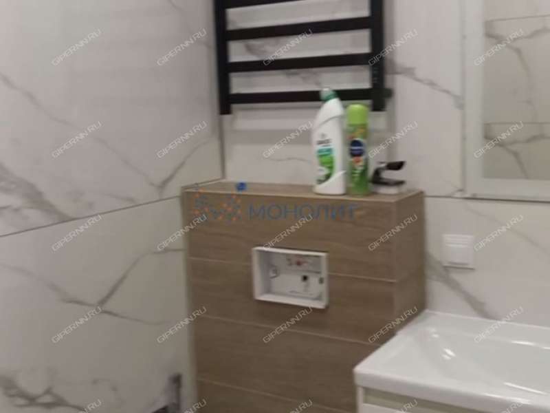 двухкомнатная квартира на Черкесской улице дом 17 деревня Анкудиновка