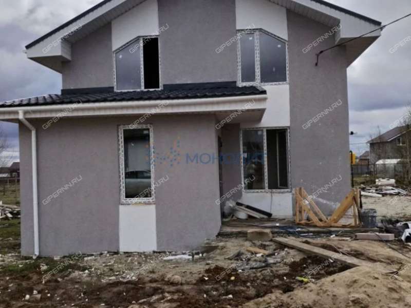 коттедж на улице Лесная деревня Шумилово