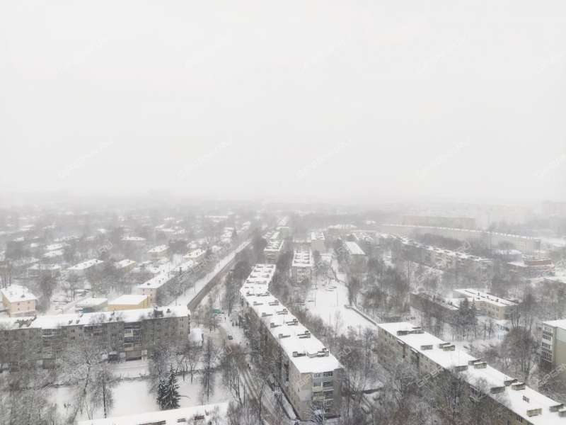 трёхкомнатная квартира на улице Маковского дом 25