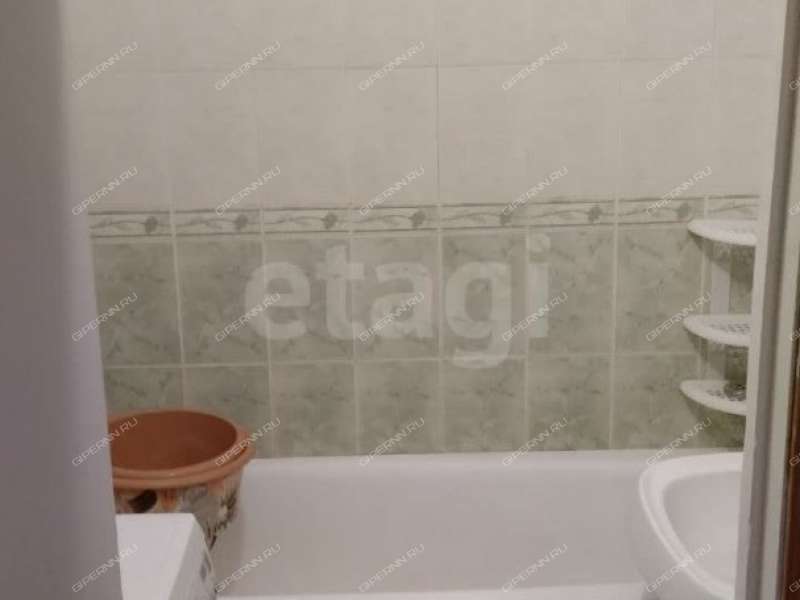 однокомнатная квартира на Кузнечихинской улице дом 37