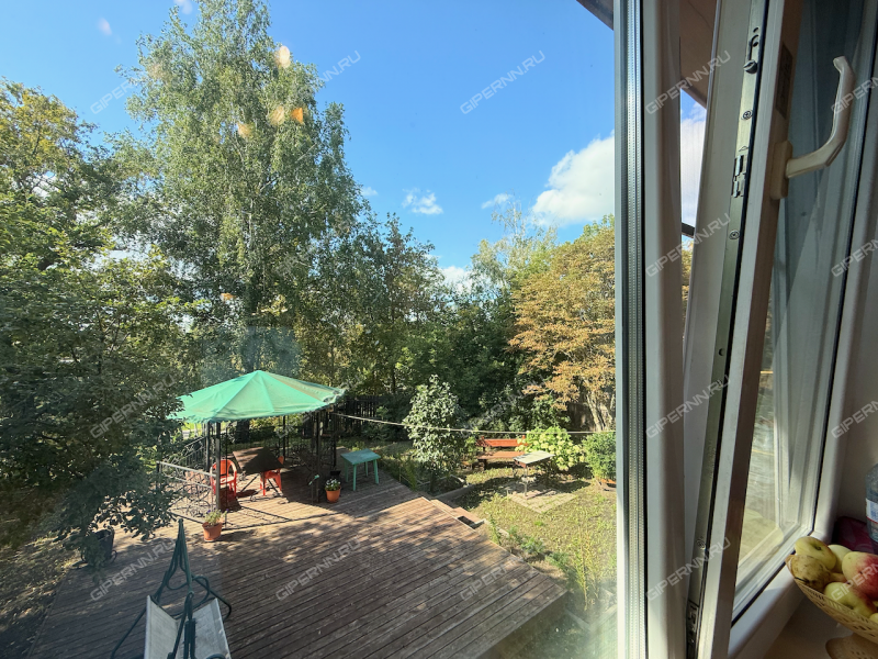 дом на улице Нагорная