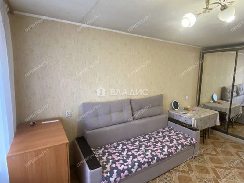 комната в доме 5 на улице Юлиуса Фучика