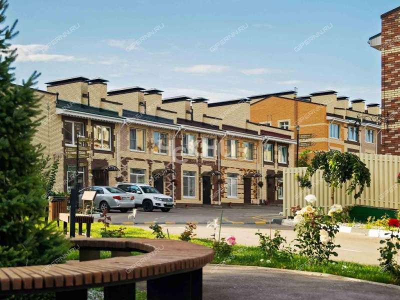 таунхаус на улице Европейская деревня Афонино