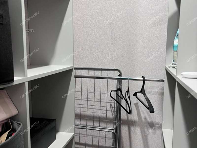 двухкомнатная квартира на Краснозвёздной улице дом 3 к1