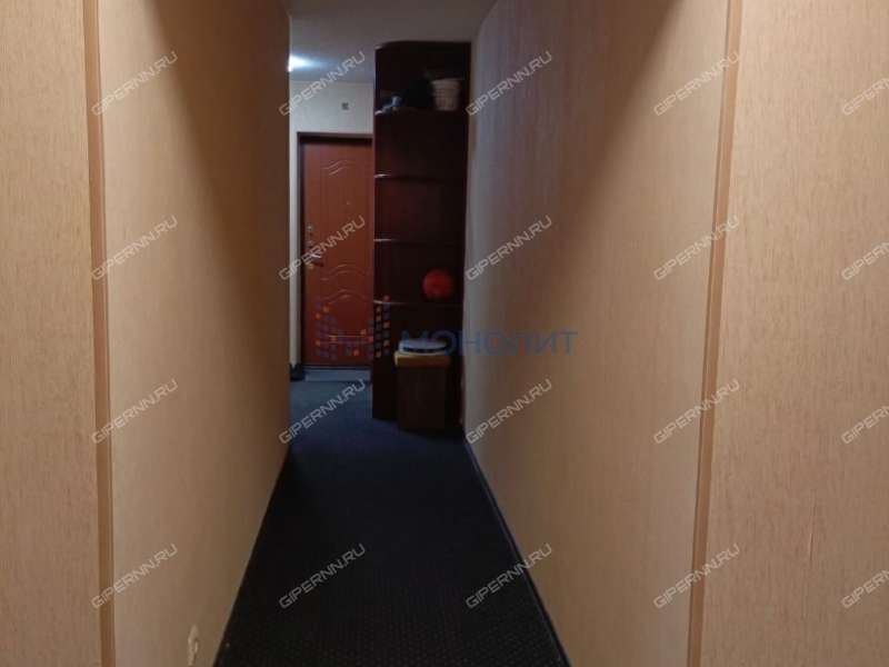 трёхкомнатная квартира на улице Танковая дом 20 Новосмолинский сп.