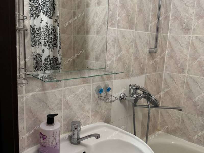 трёхкомнатная квартира на Пятигорской улице дом 19