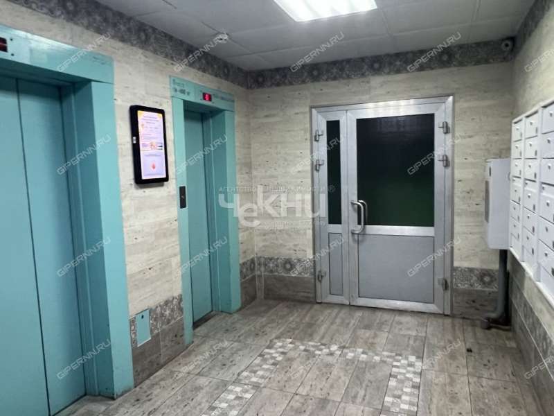 однокомнатная квартира на улице Нижне-Печерская дом 17