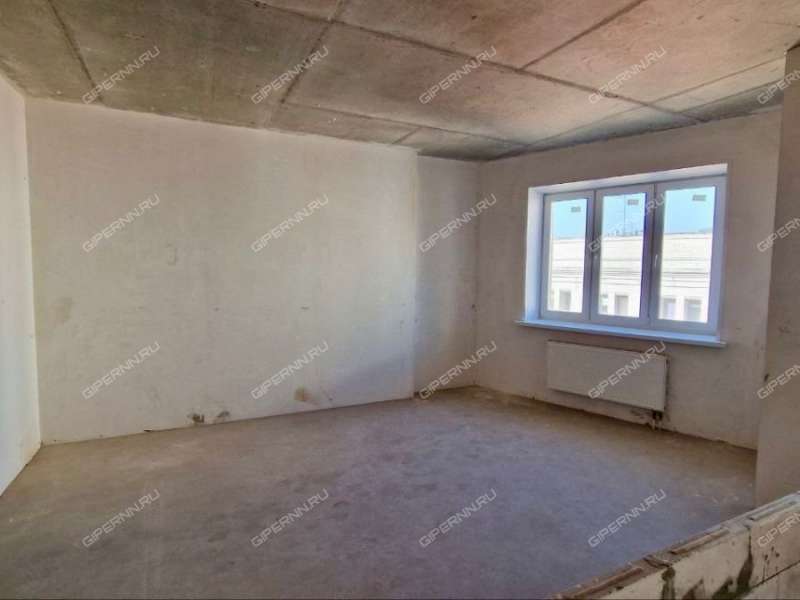 однокомнатная квартира на Славянской улице дом 35 к1