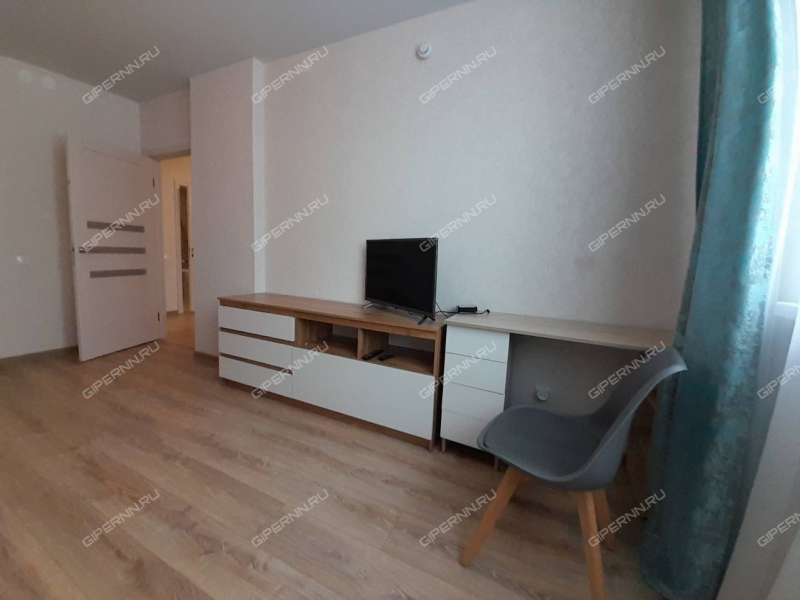 двухкомнатная квартира на проспекте Героев Донбасса дом 15