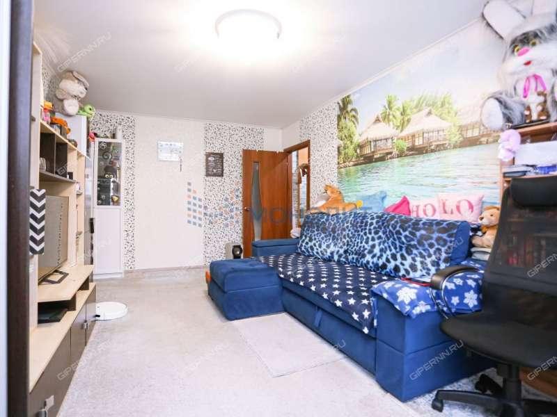 двухкомнатная квартира на улице Черняховского дом 18