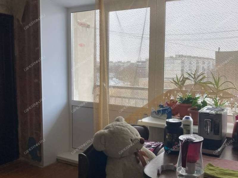 комната в доме 3 на улице Страж Революции