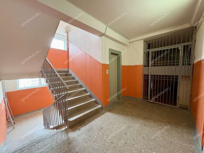 трёхкомнатная квартира на Ковалихинской улице дом 51