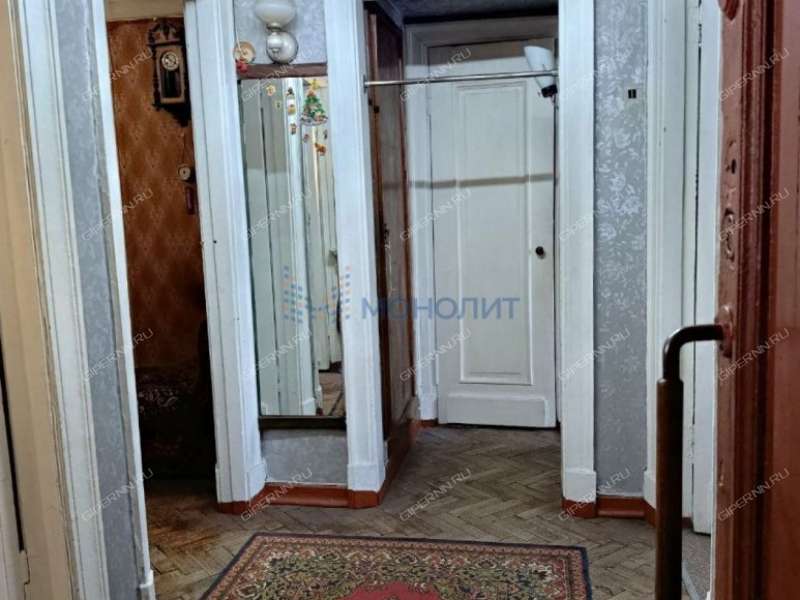 двухкомнатная квартира на Комсомольской улице дом 2