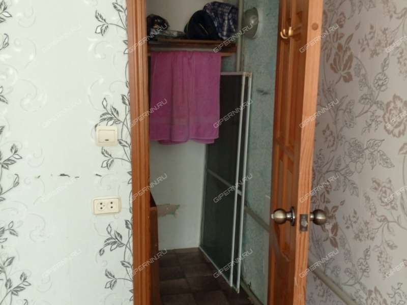 однокомнатная квартира на улице Чапаева дом 49 город Дзержинск