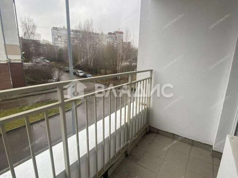 двухкомнатная квартира на Казанском шоссе дом 14 к3