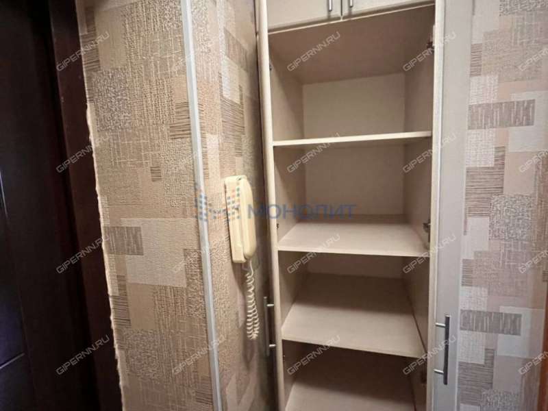 однокомнатная квартира на улице Сухаренко дом 3 город Дзержинск