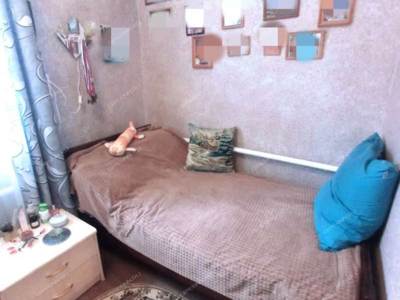 1/2 дома на улице Чванова