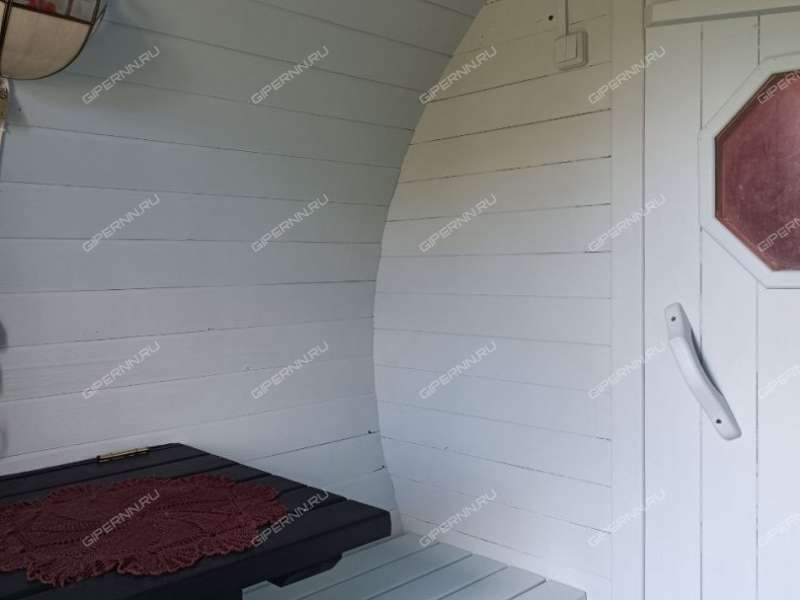 дом на Солнечная ул. рабочий посёлок Дальнее Константиново