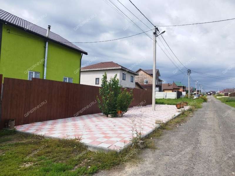 дом на Раздолье деревня Бурцево