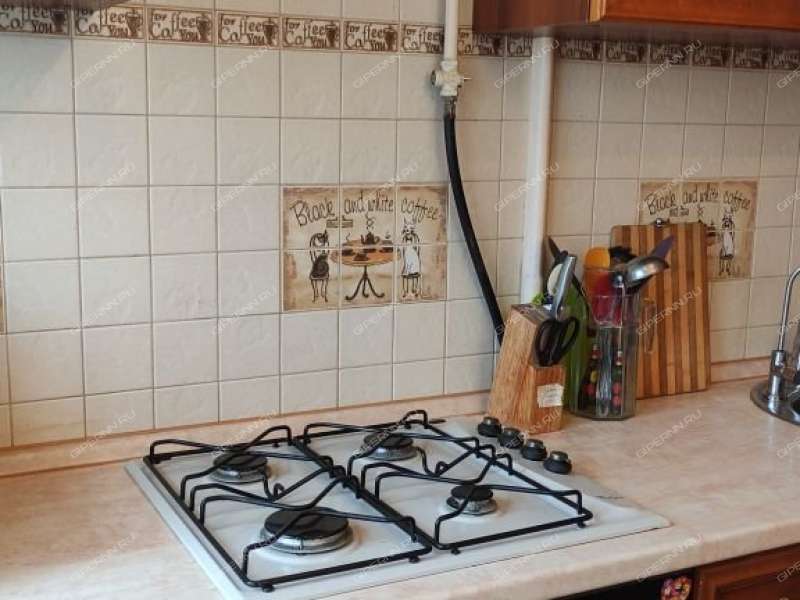 трёхкомнатная квартира на улице Коминтерна дом 22